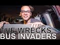 The Wrecks - BUS INVADERS Ep. 1209