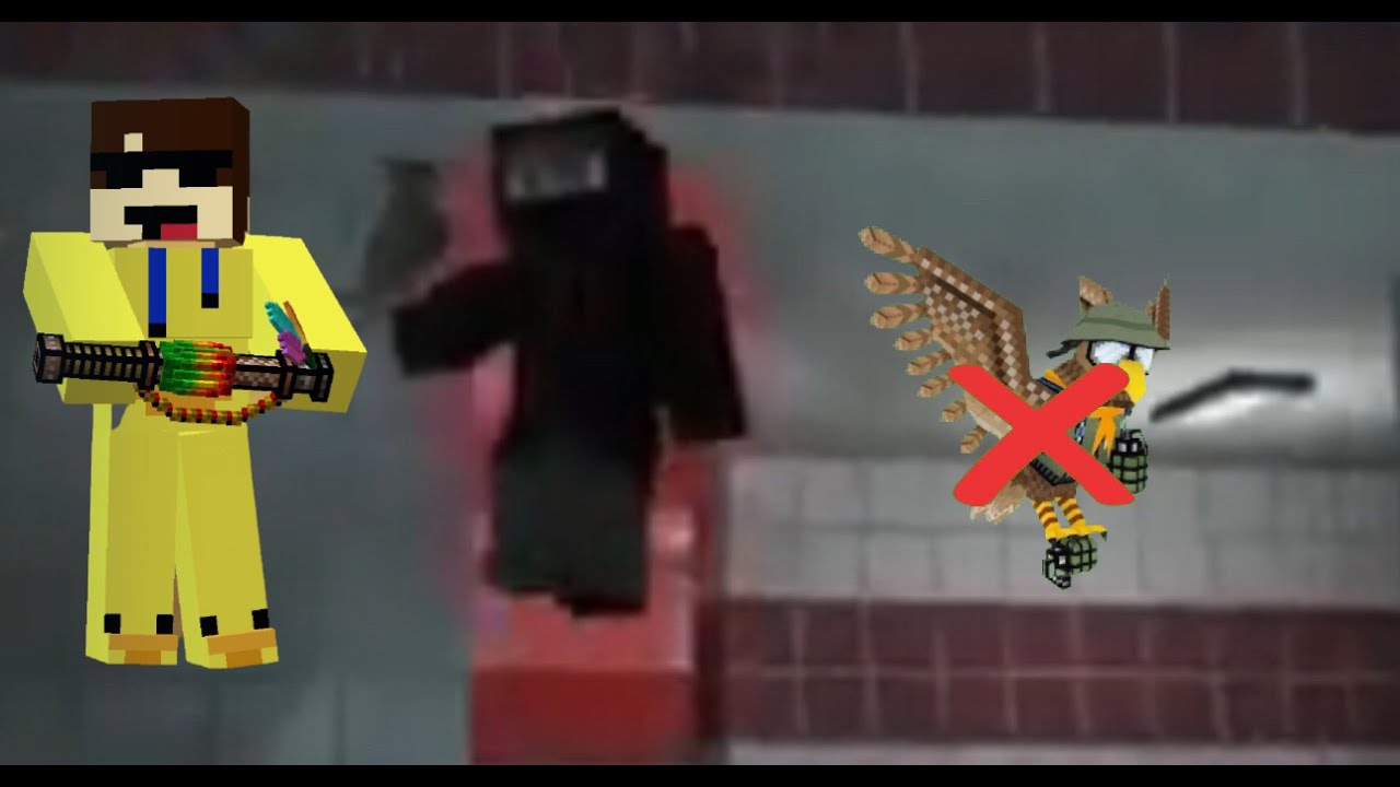 Pixel Gun 3D concept - How to prevent scams!