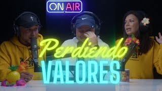 ¿Estamos perdiendo los valores?