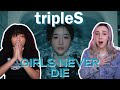 Couple reacts to triples girls never die official mv