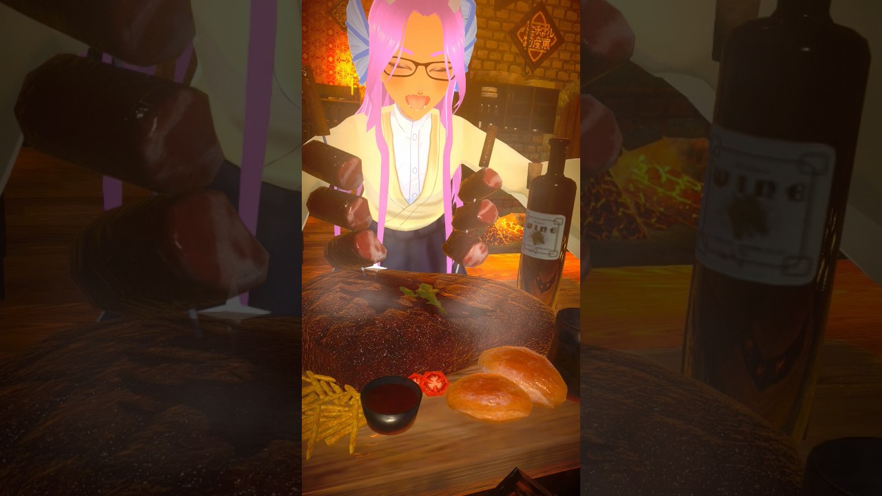 Let's cook! Gordon Ramsay will love it! (BRUH #varkshorts #shorts #vtuber | MYViki
