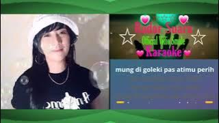 Mundur Alon Alon - duet Mantul ( Karaoke ) Bareng Artis Smule Terbaru Tanpa Vocal Cowok