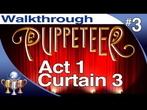 puppeteer-walkthrough---act-1-curtain-3-(stolen-away)-ps3-gameplay-playthrough