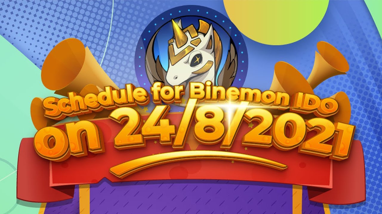 NEW BINEMON TOKEN PRESALE on UNICRYPT and PANCAKE SWAP - $BIN TOKEN SALE BINEMON IDO FULL TUTORIAL