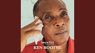 Video thumbnail of "Ken Boothe - Black, Gold and Green"