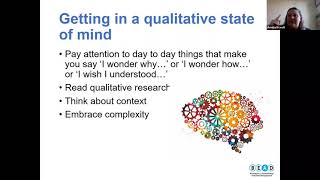 Qualitative Methods: How to Get Started Wealth