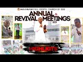 Annual convention  revival meetings 2023 highlights highlights 2023 annualconvention revival 4k