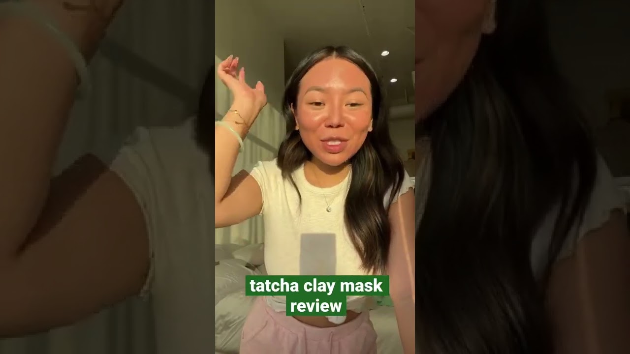 Tatcha Clay Mask Review - Part 1 
