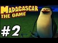 Прохождение игры Мадагаскар - Часть 2 - Побег из зоопарка.
