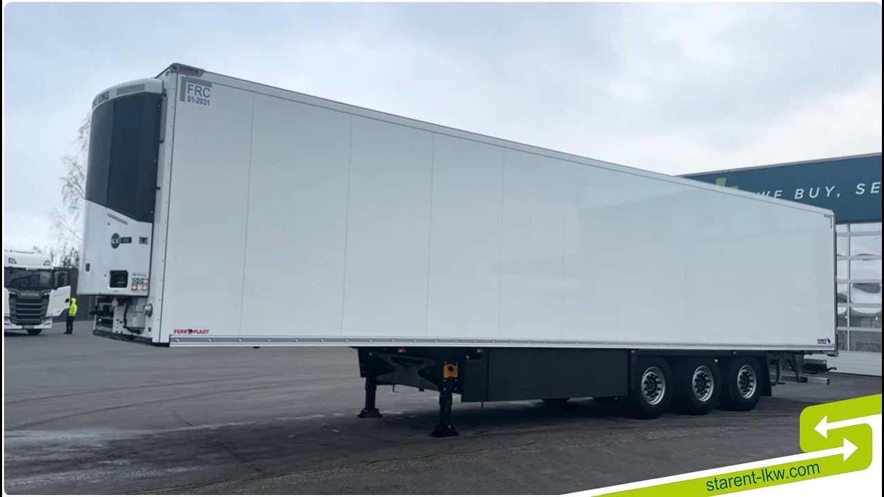Schmitz Thermotrailer 326872