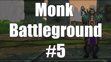 ☾Ⓜ☽ Monk Battlegrounds #5 Brewmaster PVP