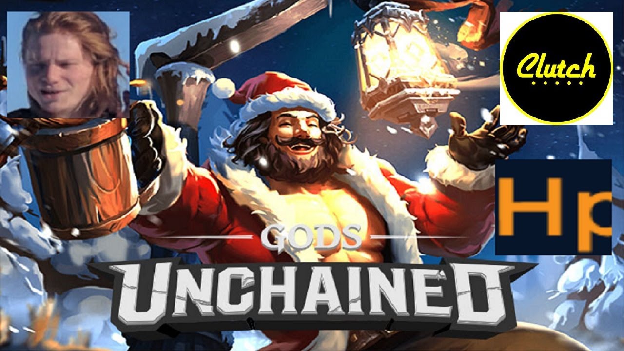 WINTER IN WANDERLANDS SET REVIEW - CLUTCH, HPAIN, & VILLIBESTI - GODS UNCHAINED