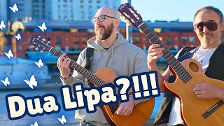 These Walls | Dua Lipa | 60's Style Сover by Roman Styx \u0026 Andre Mazú