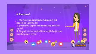 Asuhan keperawatan Gastritis (Stikes Madani Yogyakarta)