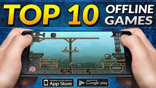 Top 10 Best Android/iOS Offline Games | 2022 Part 1 | New Mobile Games screenshot 2