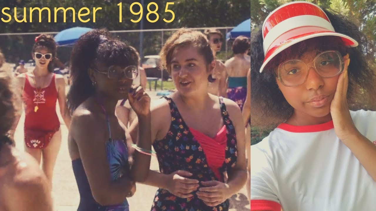 I Was In Extra On Stranger Things 3 Youtube