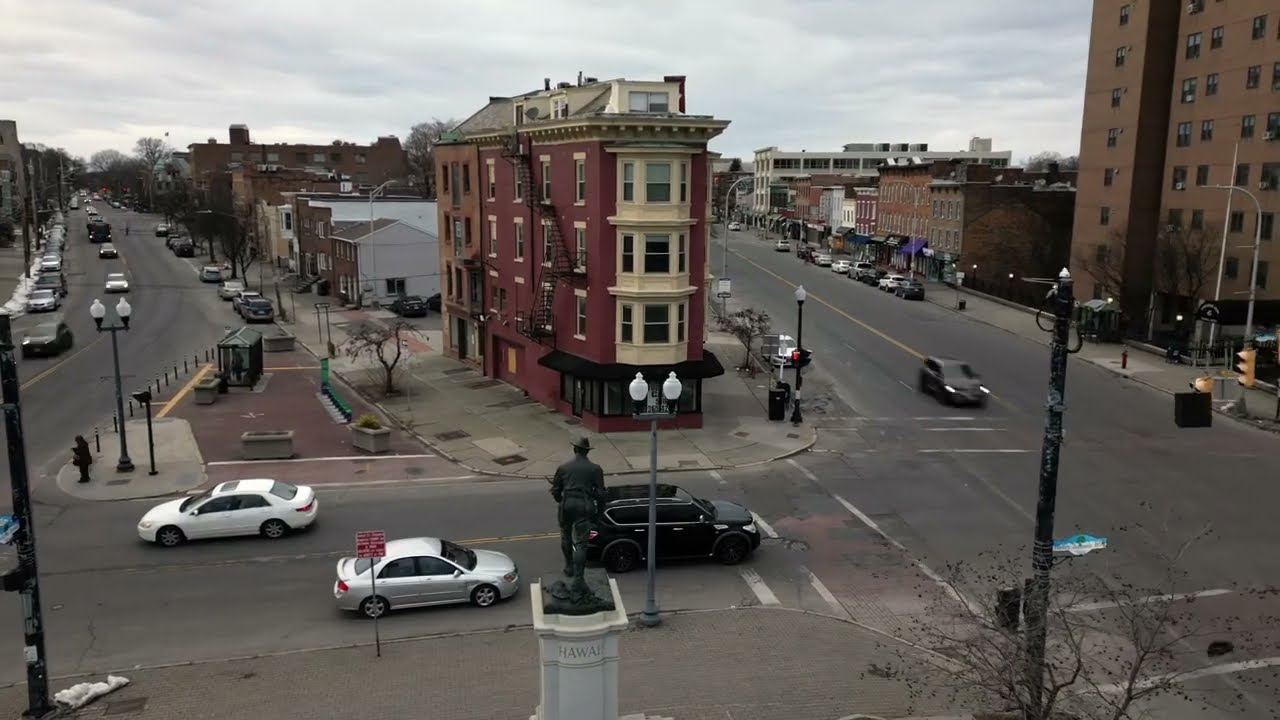 Premier Retail Space for Lease in the Heart of Albany, NY | 40 Central Avenue