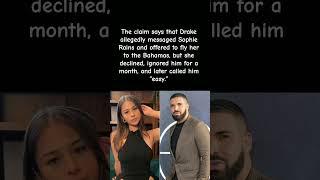 Drake got CURVED?!“Flew her out to the Bahamas”and she STILL said NO?!#shorts Details