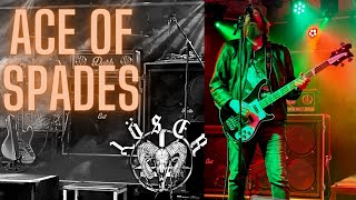 Löser Performs &quot;Ace of Spades&quot; Live at O&#39;Rileys in Hull - 22 MAR 2024