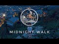 【Midnight Walk👣夜の散歩】#lofi#lofimusic #music #chill 