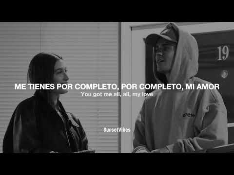 Justin Bieber - DAISIES (Sub. Español)