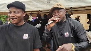 Mourning a Legend Emotional farewell to a Shining star ⭐, late lkechukwu Ogor (a.k.a. lke Spaco)