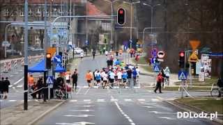 Łódź Maraton Dbam o Zdrowie 2013