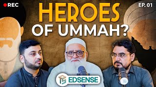Ahmad Javaid on Supreme Authority, Hero Worship & Modern World | OTS EdSense Podcast #01