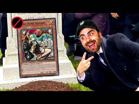 WHAT IS THIS BANLIST?! (September 2026 Banlist Reaction)