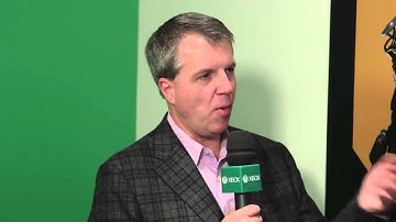 Quantum Break | Gameplay with Sam Lake - Xbox gamescom 2014