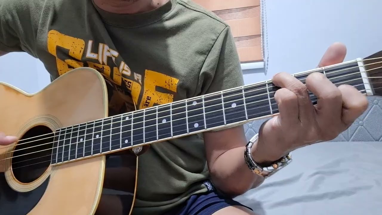 Mamma Mia - ABBA (Fingerstyle Guitar Cover) Easy Chords