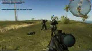 BF2 Stat Padders 2