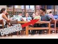 BLASTING INAPPROPRIATE SONGS in College Library Prank! - DDTV