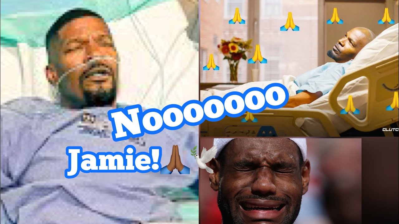 Jamie Foxx Passes Away Before Being Resuscitated!! YouTube