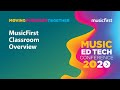MusicFirst Classroom Overview - Dr. Jim Frankel
