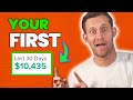 How I Went From ZERO to $10,000 With Affiliate Marketing