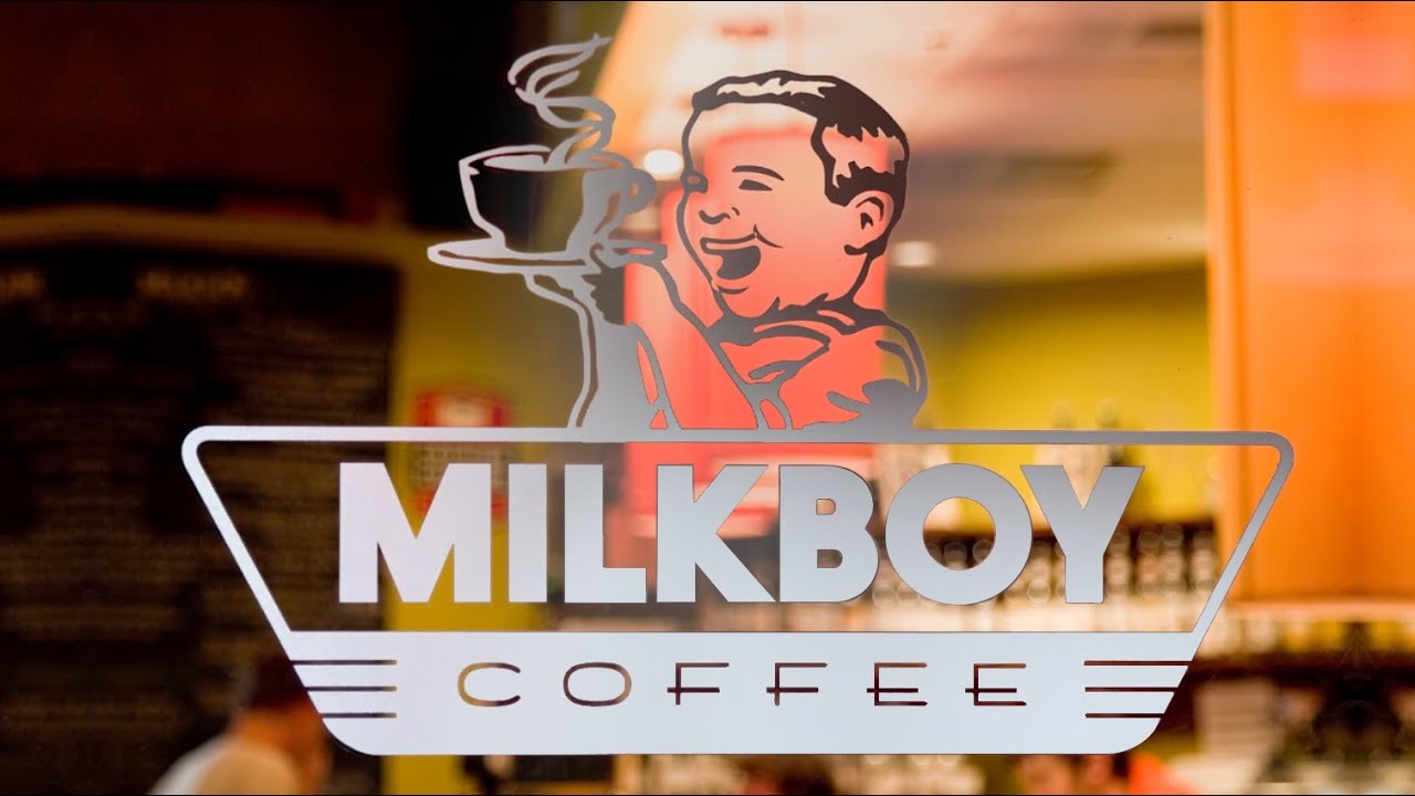 MilkBoy - YouTube