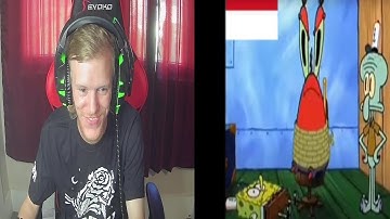 Reaction - WHAT?! YOU THINK I
