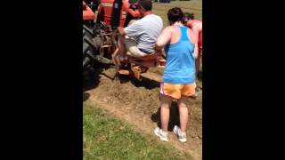 Byler Lane Winery: vineyard planting 2014