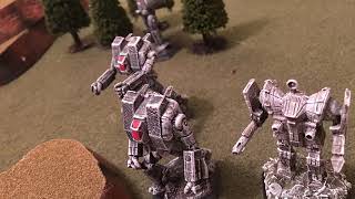 Battletech Tactics: Archer