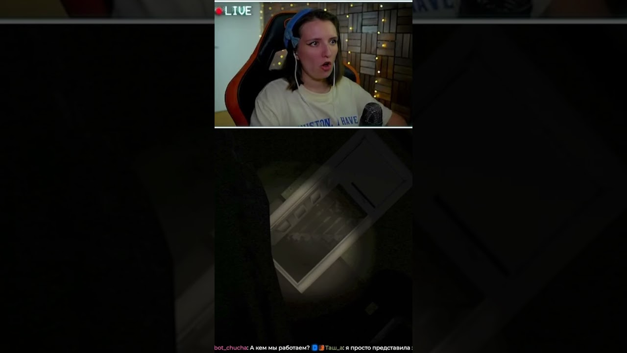 СТРАШНЫЙ СКРИМЕР ► KNOCK ON THE WINDOW