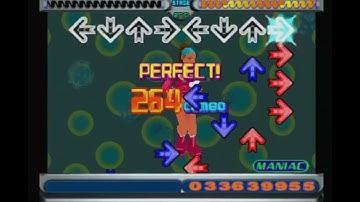 TEST MY BEST [EDP] FC!! 【DDR 5thMIX】