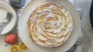 Apple-Ricotta Gluten-Free Cake Easy Gluten Free Apple Almond Cake Recipe A Perfect Make Ahead Dessert