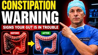 THESE 3 FOODS ARE CEMENTING YOUR COLON SHUT! 99% OF PEOPLE EAT THEM EVERY DAY... STOP NOW!