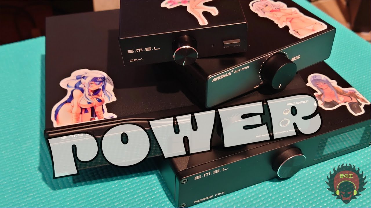 Speaker Amps FOR CHEAP.. [Links Fixed] YouTube