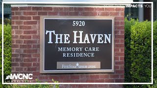 Families of Charlotte assisted living facility residents voice concerns about staffing shortages