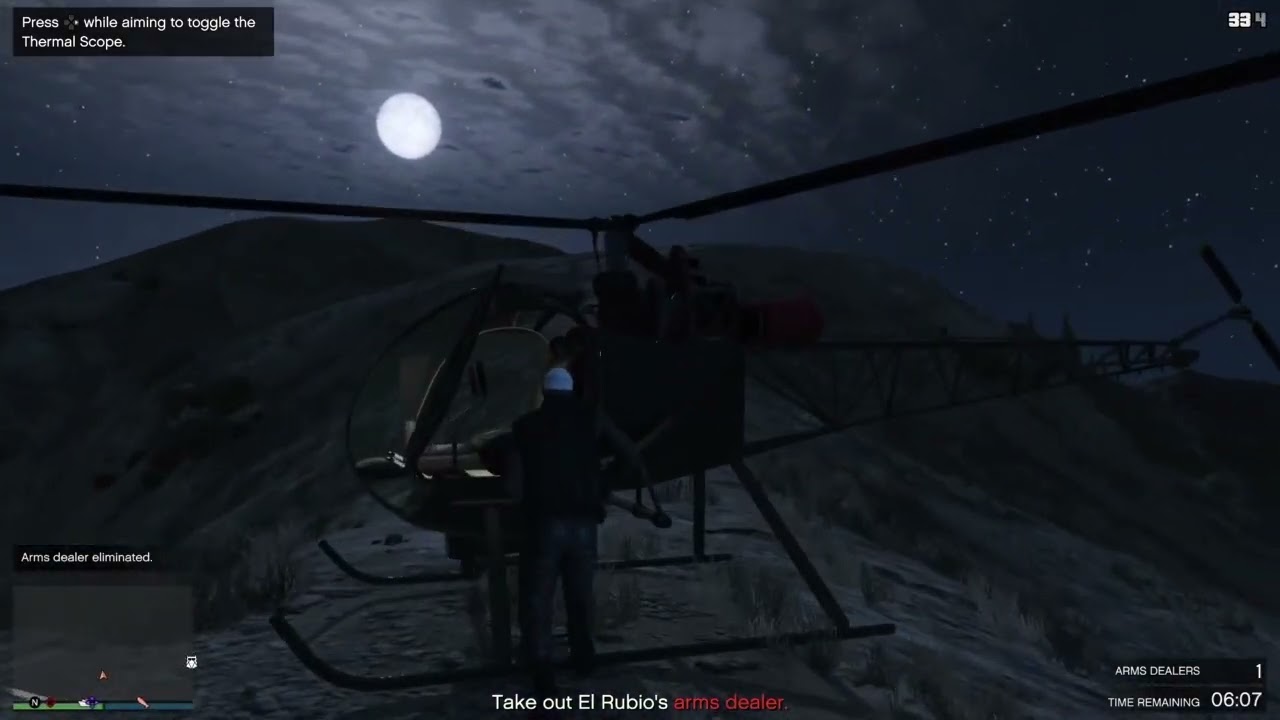 Taking Out El Rubio's Arms Dealers - Cayo Perico Heist Setup in GTA 5 Online! 💣🔫