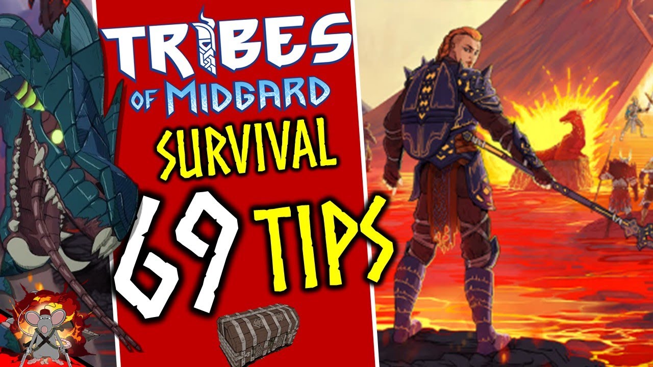 Tribes of Midgard Tips and Tricks - The Indie Game Website