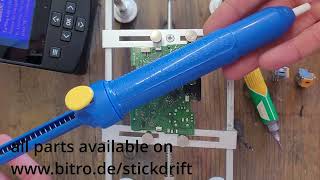 Hall Sticks richtig einbauen & kalibrieren | PS4 & PS5