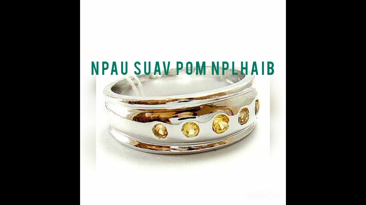 Npau suav pom nplhaib
